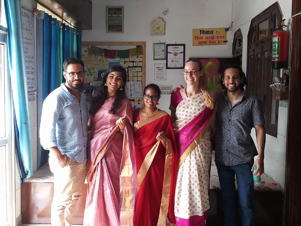 Friends & Agra (Uttar Pradesh)
