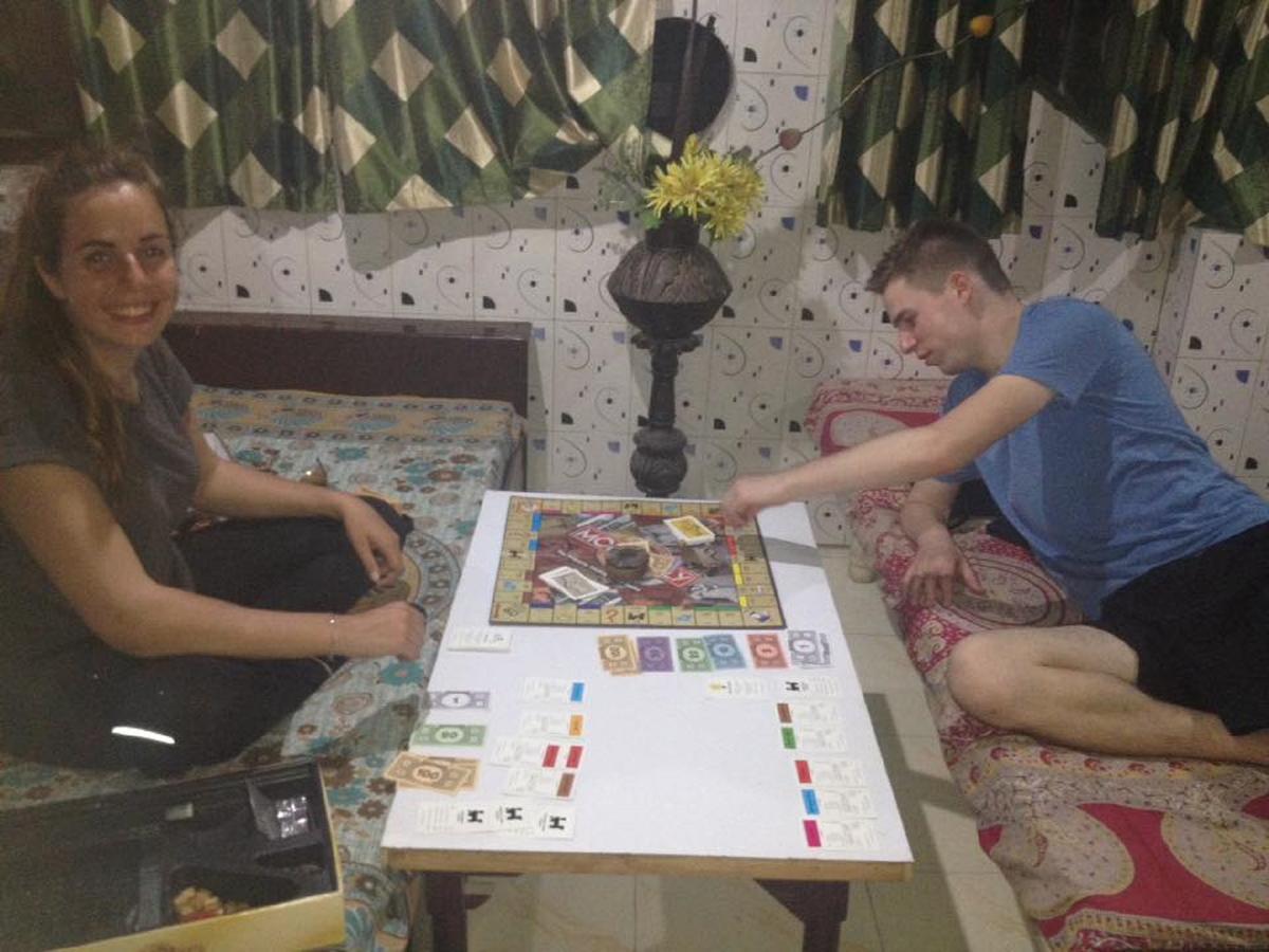 Friends & Hostel Agra (Uttar Pradesh)